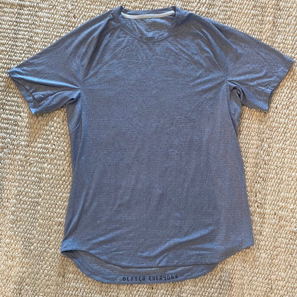 lululemon athletica Other - Lululemon drysense short sleeve